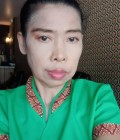 Rencontre Femme Thaïlande à หนองบัวลำภู : Darin, 51 ans